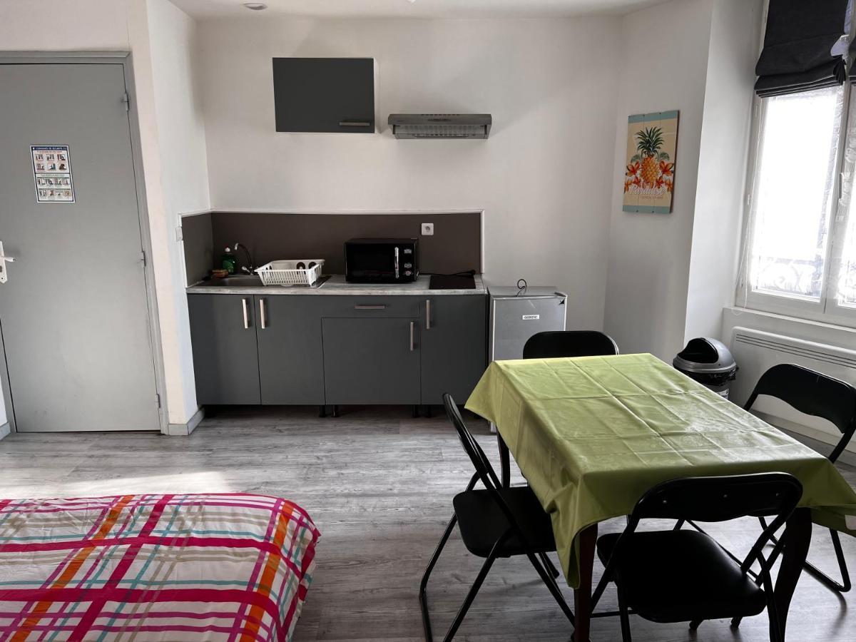 F2 Gatinais Daire Pithiviers Dış mekan fotoğraf